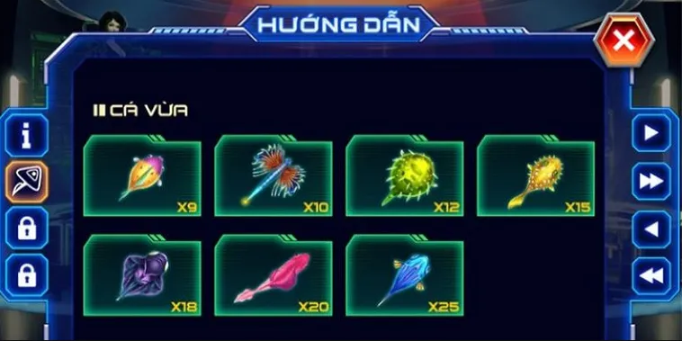 Cách chơi Bắn Cá Men In Black tại AZ888 chi tiết hoàn hảo 2 Cách chơi Bắn Cá Men In Black tại AZ888 chi tiết hoàn hảo