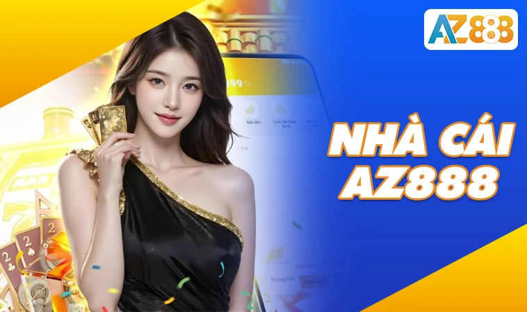 Trang chủ 30 Trang Chủ AZ888 - Địa Chỉ Cá Cược Online Đẳng Cấp Nhất Việt Nam