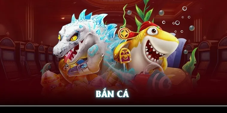 Bắn Cá AZ888 Trải Nghiệm Giải Trí Đỉnh Cao Với Thưởng Hấp Dẫn