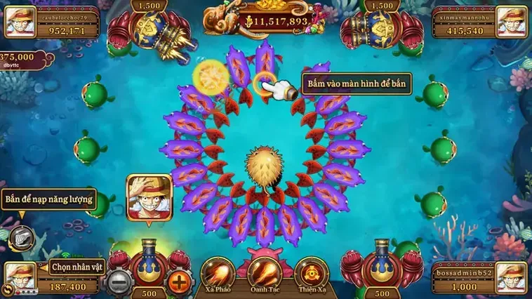 Cách Chơi Bắn Cá Đại Hải Trình Tại AZ888 Với Chiến Thuật Hiệu Quả 2 Cách Chơi Bắn Cá Đại Hải Trình Tại AZ888 Với Chiến Thuật Hiệu Quả