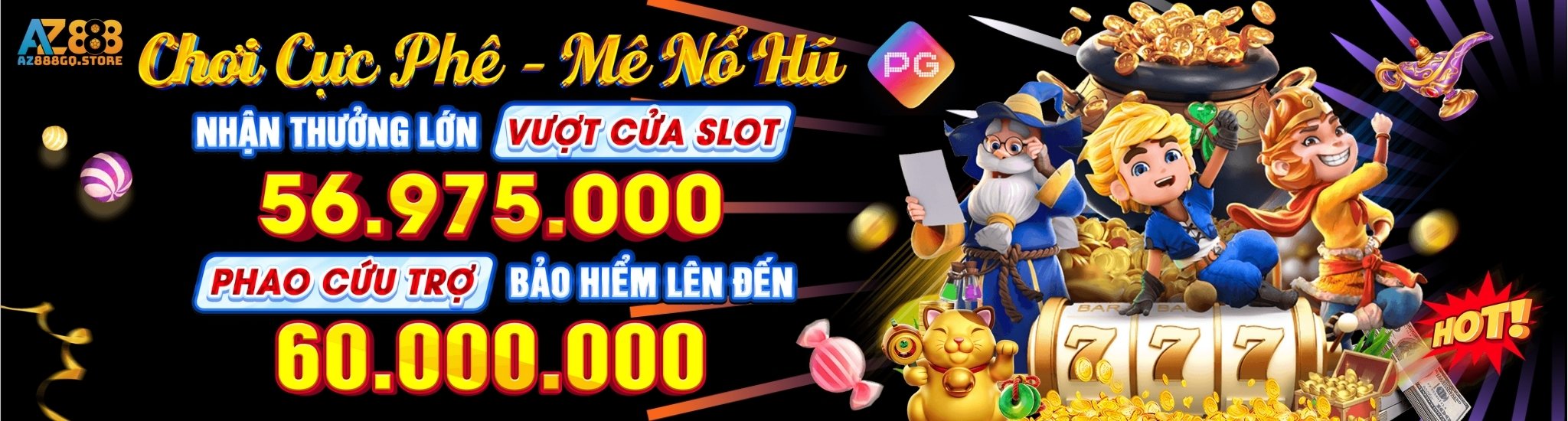 Trang chủ 9 banner az888gq.store